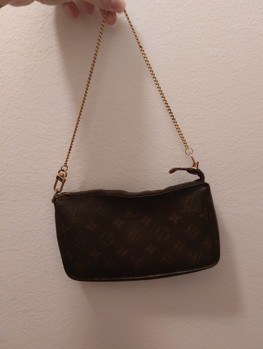 SEND OFFERS Louis Vuitton Pochette Bag - Picture 2 of 12